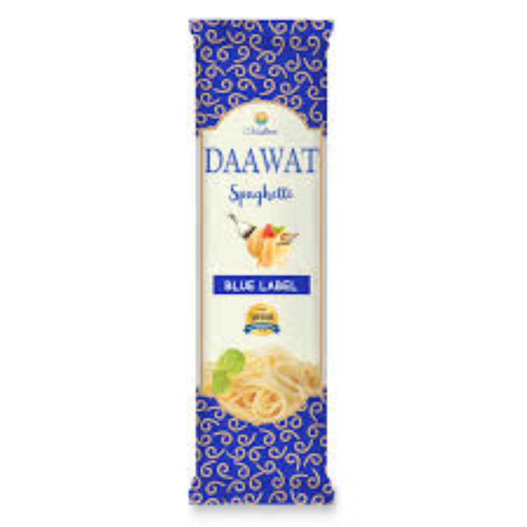 DAAWAT SPAGHETI(BLUE LABEL)400G